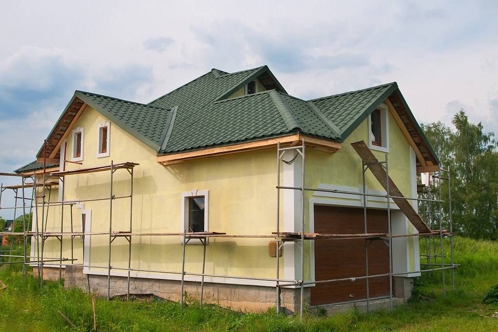 Types of Render House