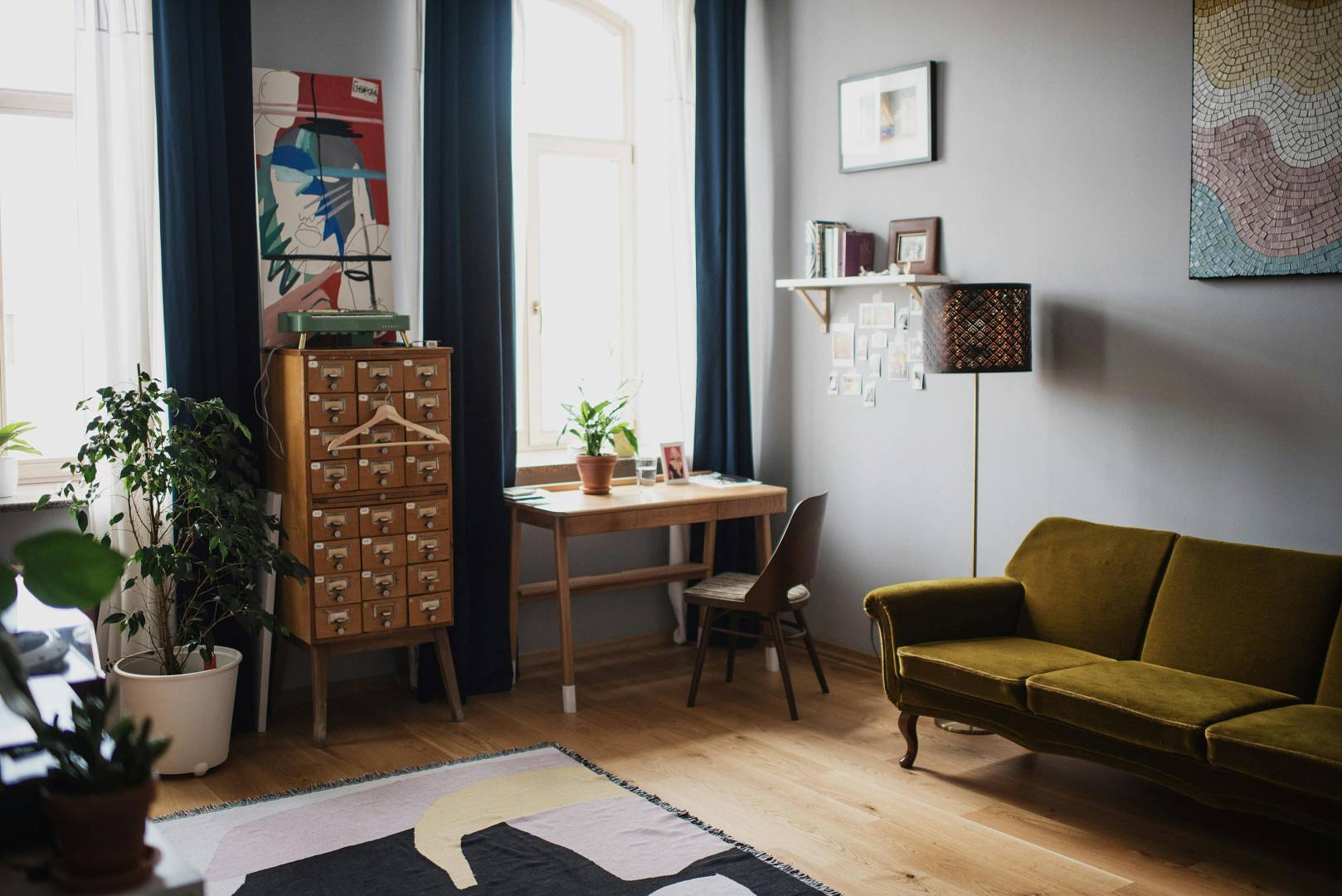 Eco-Friendly Flooring Choices: Exploring the Benefits of Reclaimed Parquet