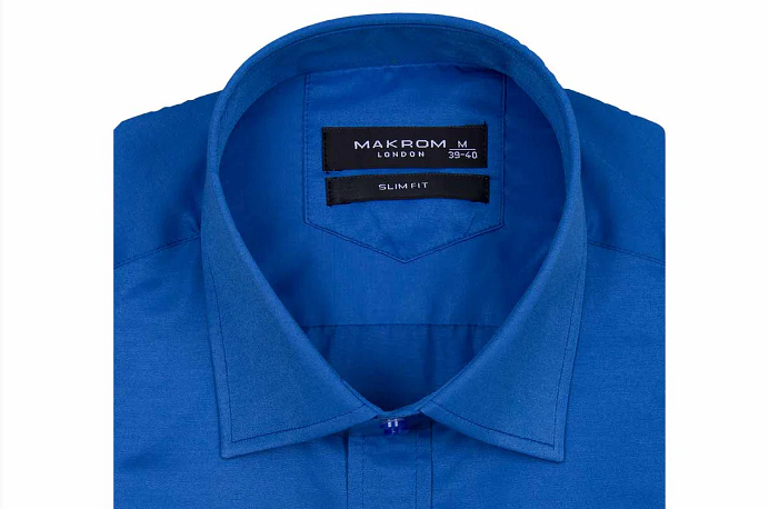 Blue Shirt